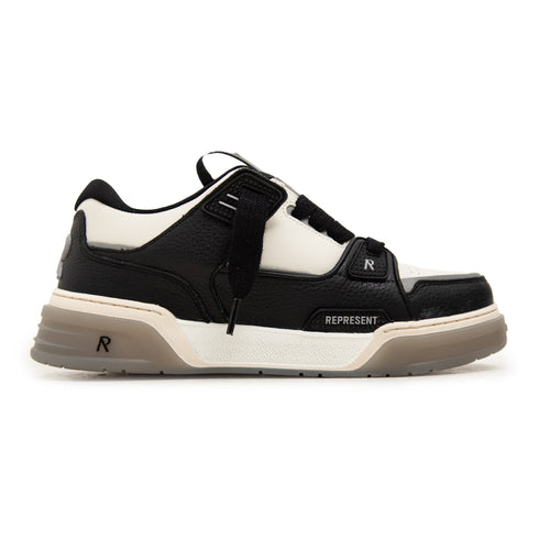 Represent Studio Sneaker Black/Vintage White MF9007-37 Degli Uberti